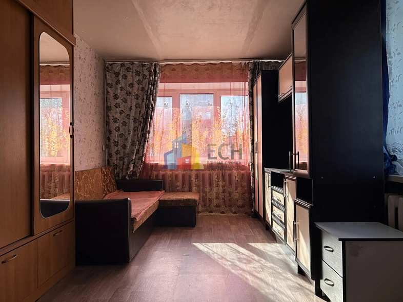 Продажа 1 комнатной квартиры, 30.6 м2, обл. Тульская, г. рабочий посёлок Новогуровский, Железнодорожная улица, 22 8