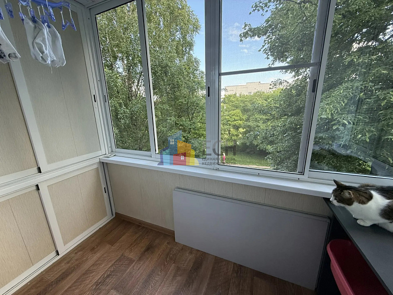 Продажа 2 комнатной квартиры, 42 м2, обл. Тульская, г. Тула, 2-й проезд Гастелло, 17к1 13