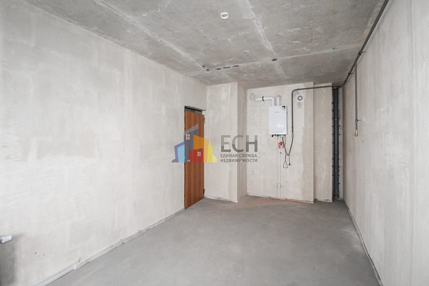 Продажа 1 комнатной квартиры, 39 м2, обл. Тульская, г. микрорайон Петровский квартал, улица Лётчика Пирожкова, 9 6