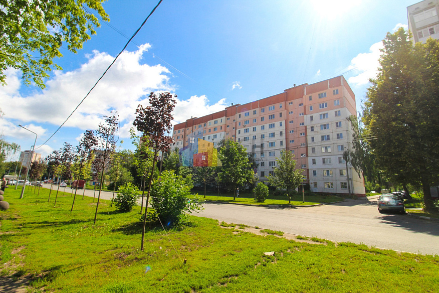 Продажа 3 комнатной квартиры, 66.7 м2, обл. Тульская, г. Тула, улица Кауля, 9 1
