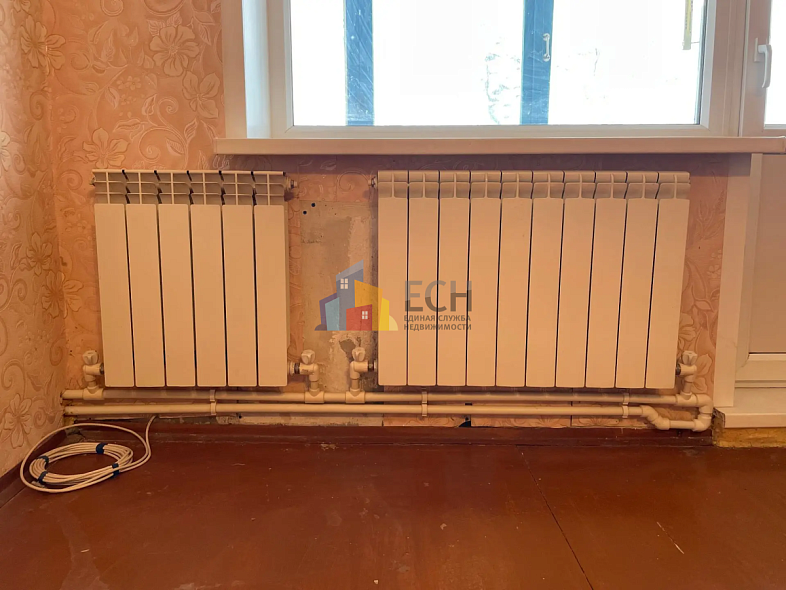 Продажа 2 комнатной квартиры, 44.5 м2, обл. Тульская, г. Богородицк, улица 30 лет Победы, 6 8