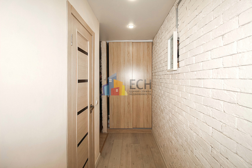 Продажа 1 комнатной квартиры, 31.9 м2, обл. Тульская, г. Тула, проезд Батищева, 1 11