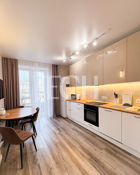 Продажа 2 комнатной квартиры, 51.4 м2, обл. Тульская, г. село Осиновая Гора, улица Аркадия Шипунова, 22 3