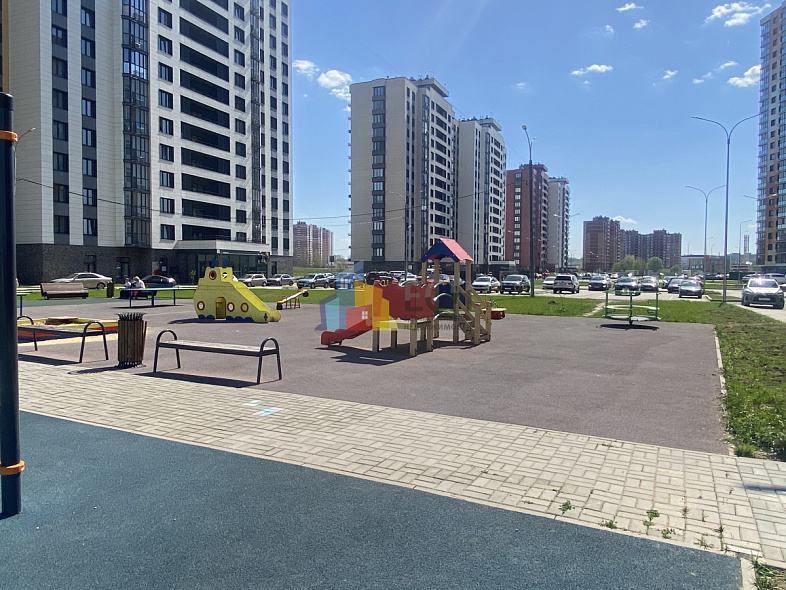 Продажа 2 комнатной квартиры, 66.4 м2, обл. Тульская, г. Тула, улица Академика Насоновой, 9 9