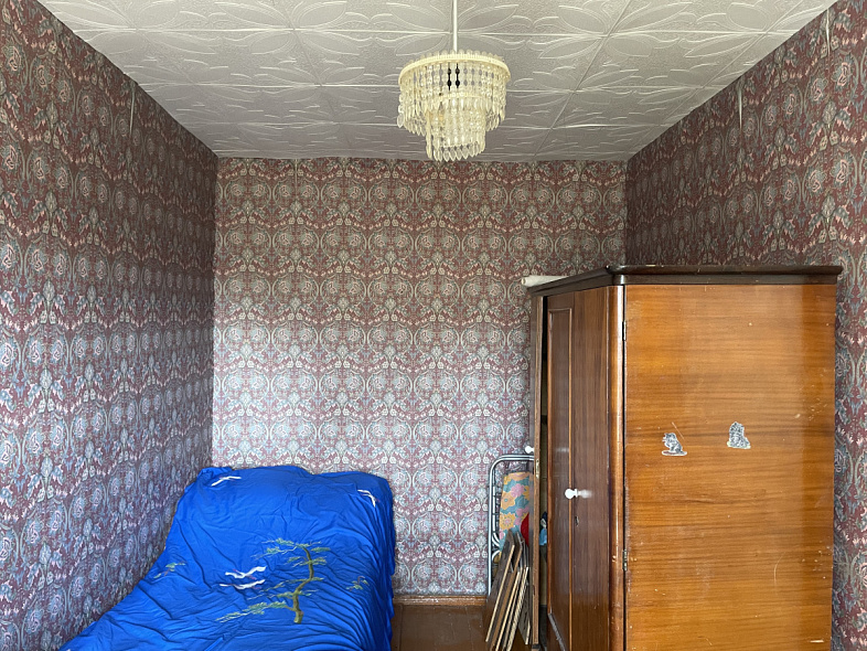 Продажа 2 комнатной квартиры, 43.3 м2, обл. Тульская, г. Ясногорск, улица Ленина, 4 5