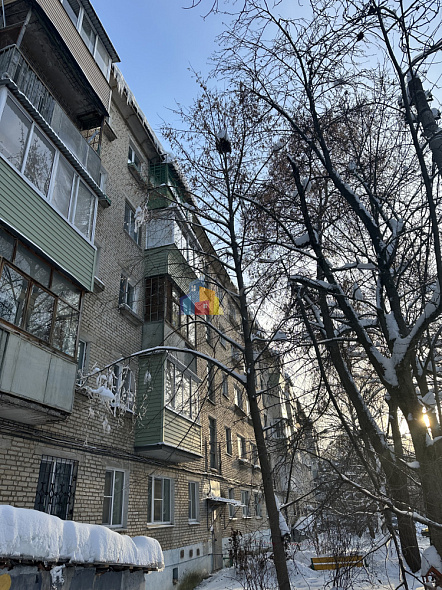 Продажа 1 комнатной квартиры, 30.9 м2, обл. Тульская, г. Тула, Гоголевская улица, 81 7