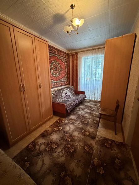 Продажа 2 комнатной квартиры, 42.4 м2, обл. Тульская, г. Новомосковск, Садовая улица, 8 6