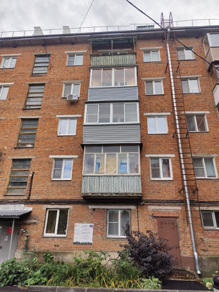 Продажа 2 комнатной квартиры, 45 м2, обл. Тульская, г. Тула, проспект Ленина, 80 1
