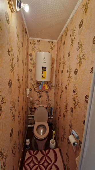 Продажа 3 комнатной квартиры, 61.4 м2, обл. Тульская, г. Киреевск, улица Тесакова, 12 12