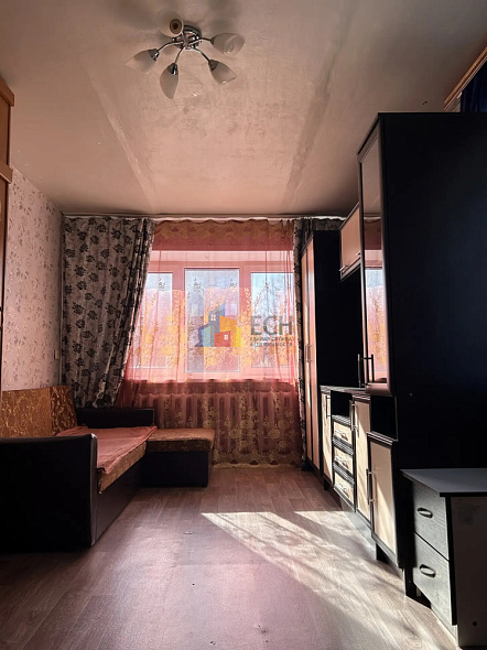 Продажа 1 комнатной квартиры, 30.6 м2, обл. Тульская, г. рабочий посёлок Новогуровский, Железнодорожная улица, 22 4