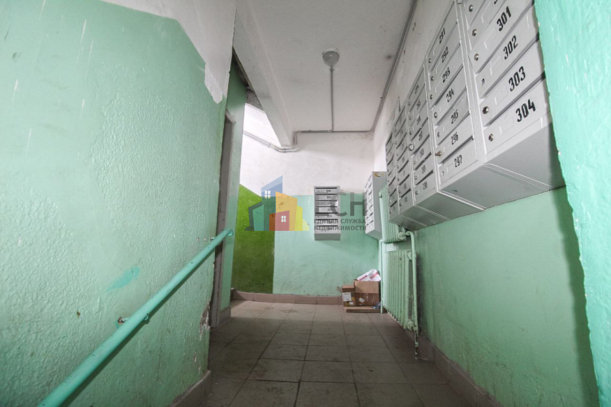 Продажа 1 комнатной квартиры, 32 м2, обл. Тульская, г. Тула, Красноармейский проспект, 16 34