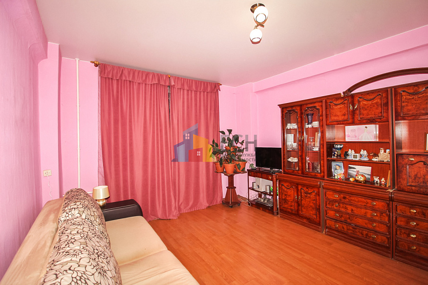 Продажа 2 комнатной квартиры, 62.6 м2, 300041, обл. Тульская, г. Тула, пр-кт. Ленина, д. 24 3