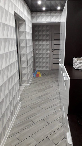 Многокомнатная квартира, 73.1 м2, обл. Тульская, г. Тула, Перекопская улица, 7 12