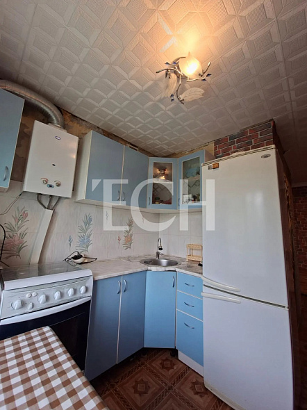 Продажа 2 комнатной квартиры, 45 м2, обл. Тульская, г. рабочий посёлок Новогуровский, Железнодорожная улица, 26 9
