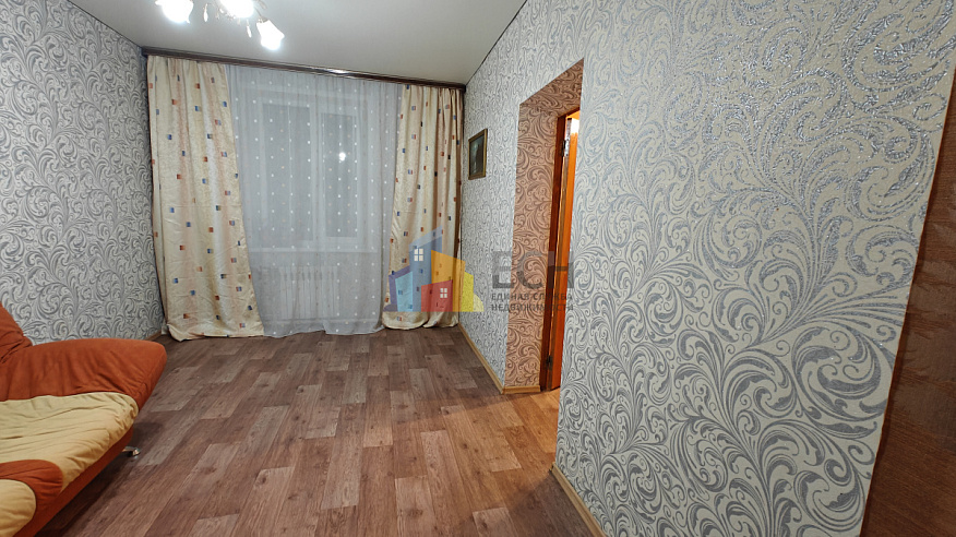 Продажа 2 комнатной квартиры, 48 м2, обл. Тульская, г. Щёкино, Индустриальная улица, 10 8
