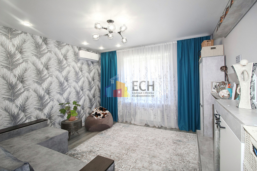 Продажа 2 комнатной квартиры, 51 м2, обл. Тульская, г. село Осиновая Гора, улица Аркадия Шипунова, 40 10