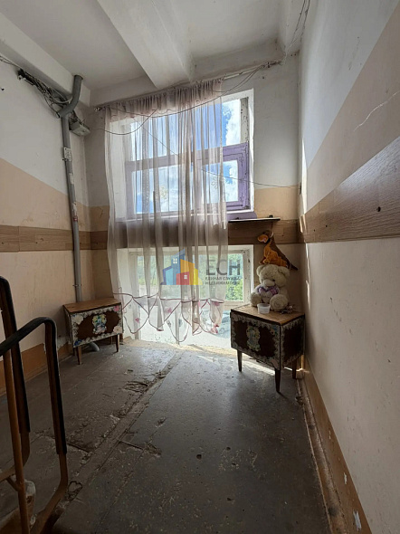 Продажа 3 комнатной квартиры, 48 м2, обл. Тульская, г. посёлок Рождественский, улица Строителей, 4 25