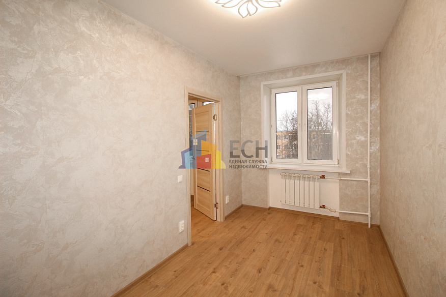 Продажа 2 комнатной квартиры, 43 м2, обл. Тульская, г. Тула, улица Седова, 4 5