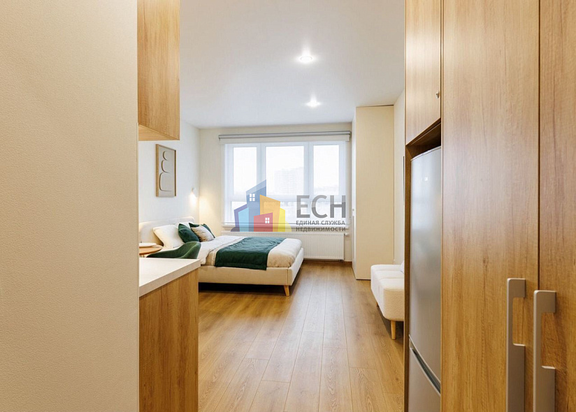 Продажа 1 комнатной квартиры, 26.3 м2, обл. Тульская, г. Тула, Путейская улица, 11 13