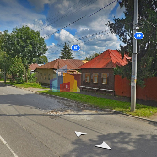 Земельные участки в Туле, продажа участков под ИЖС - ЕСН 