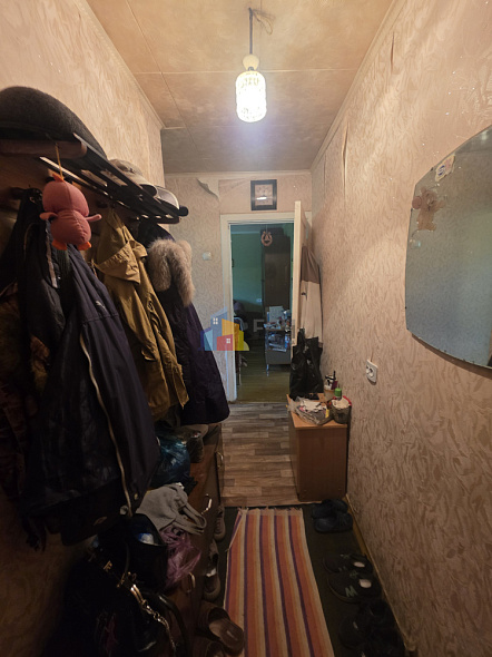 Продажа 2 комнатной квартиры, 44 м2, обл. Тульская, г. Заокский район, сельское поселение Страховское 13