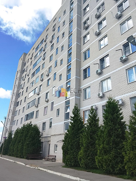 Продажа 1 комнатной квартиры, 40.4 м2, обл. Тульская, г. городской округ Тула, посёлок Иншинский, 4Б 14