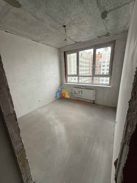 Продажа 2 комнатной квартиры, 55.52 м2, обл. Тульская, г. посёлок Горелки, Большая улица, 6/1 11