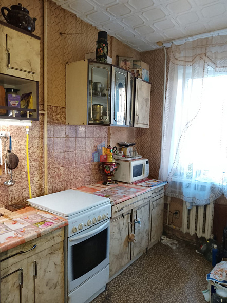 Продажа 3 комнатной квартиры, 68 м2, 300044, обл. Тульская, г. Тула, ул. М.Горького, д. 17 12