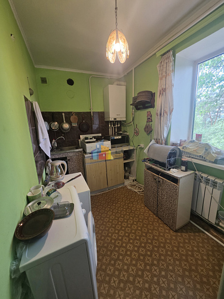 Продажа 2 комнатной квартиры, 44 м2, обл. Тульская, г. Заокский район, сельское поселение Страховское 2