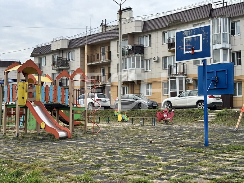 Продажа Студия комнатной квартиры, 27.8 м2, обл. Тульская, г. село Осиновая Гора, 2-й Восточный проезд, 6 12