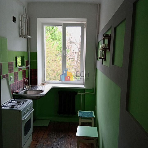 Продажа 2 комнатной квартиры, 31.4 м2, обл. Тульская, г. Тула, улица Демьянова, 24 