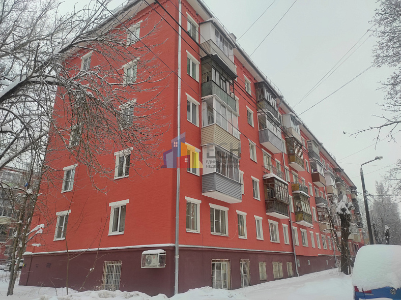 Продажа 2 комнатной квартиры, 39 м2, обл. Тульская, г. Тула, улица Прокудина, 7 13