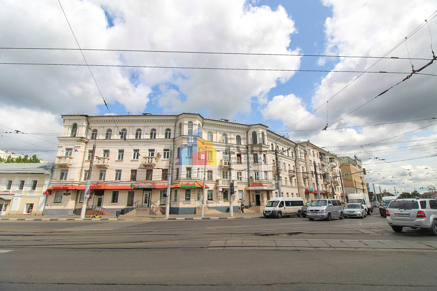 Многокомнатная квартира, 112 м2, обл. Тульская, г. Тула, Советская улица, 57 23