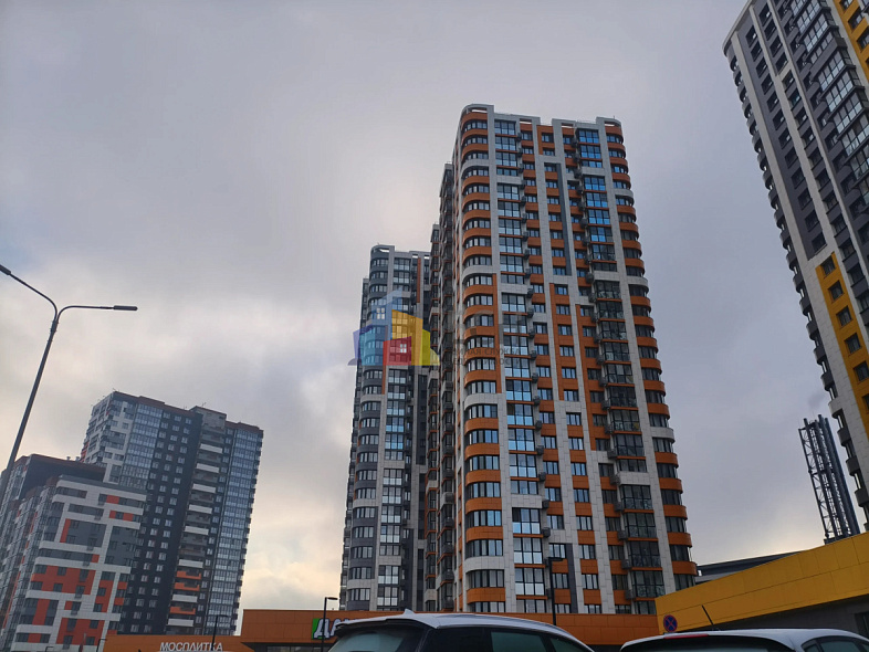 Продажа 1 комнатной квартиры, 31.3 м2, обл. Тульская, г. Тула, Оборонная улица, 102В 5