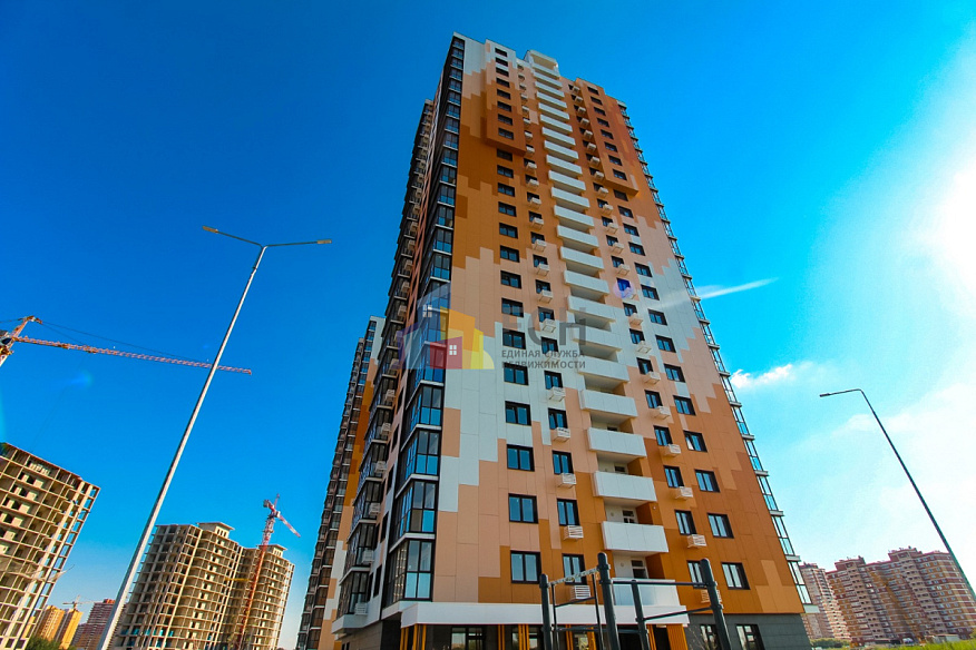 Продажа 2 комнатной квартиры, 42.1 м2, 300045, обл. Тульская, г. Тула, ул. Академика Насоновой, д. 9Б 4