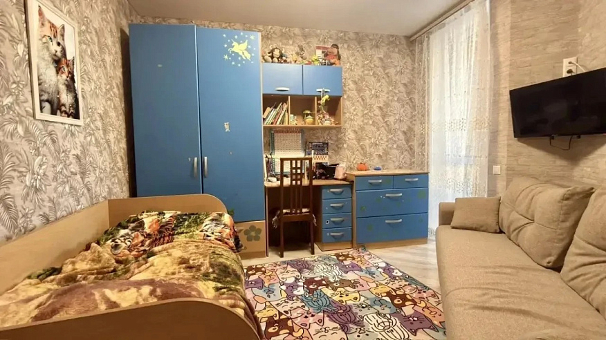 Продажа 3 комнатной квартиры, 89.8 м2, обл. Тульская, г. Тула, Новомосковская улица, 4 9
