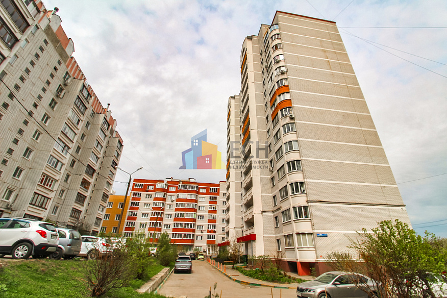 Продажа 1 комнатной квартиры, 46 м2, 300045, обл. Тульская, г. Тула, ул. Перекопская, д. 1А 12
