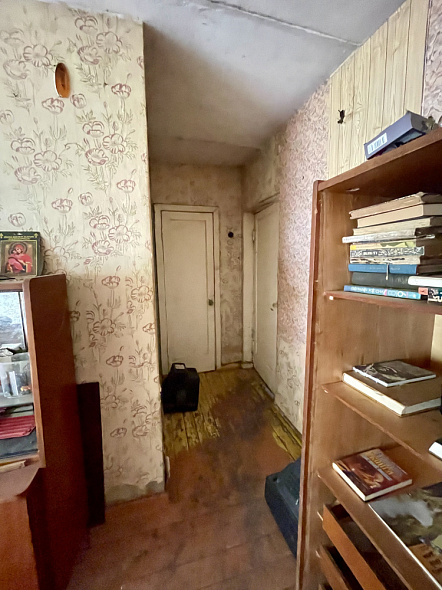 Продажа 3 комнатной квартиры, 57.1 м2, обл. Тульская, г. Кимовск, Коммунистическая улица, 4 12