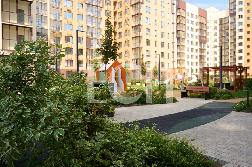 Продажа 1 комнатной квартиры, 36.4 м2, обл. Тульская, г. посёлок Петровский, Шоссейный проезд, 25к2 8