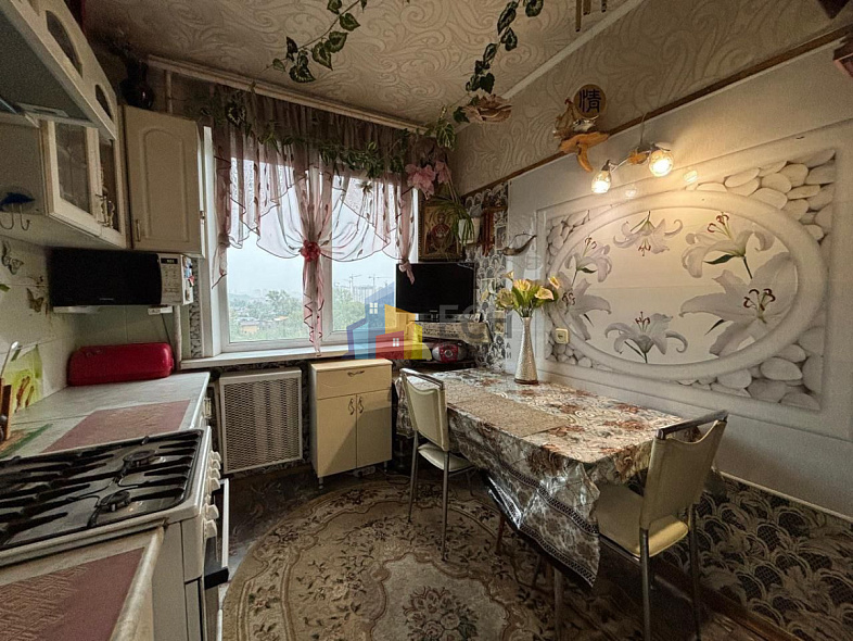 Продажа 2 комнатной квартиры, 50.8 м2, обл. Тульская, г. Тула, Новомосковская улица, 25 8