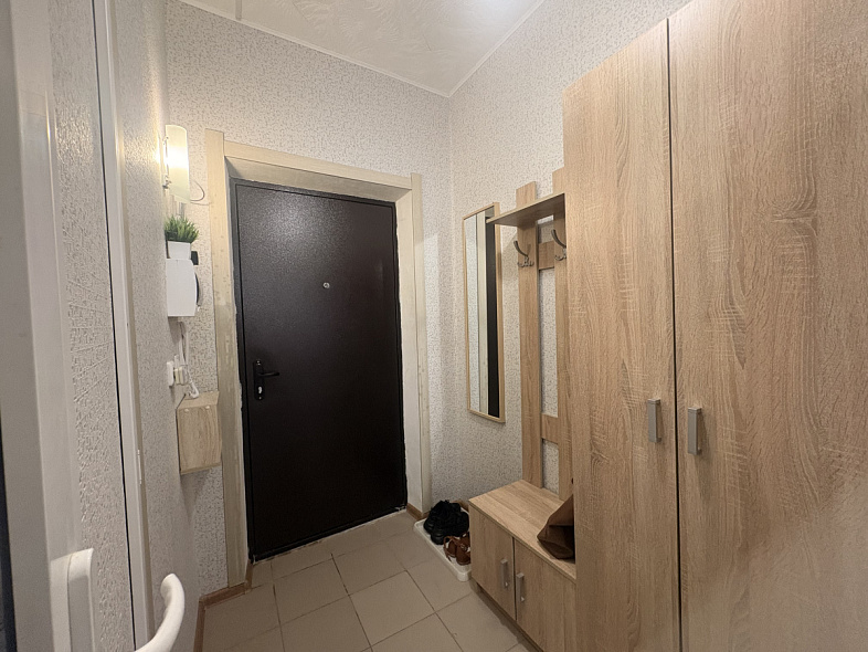 Продажа Студия комнатной квартиры, 27 м2, обл. Тульская, г. Тула, улица Конструктора Грязева, 4 4