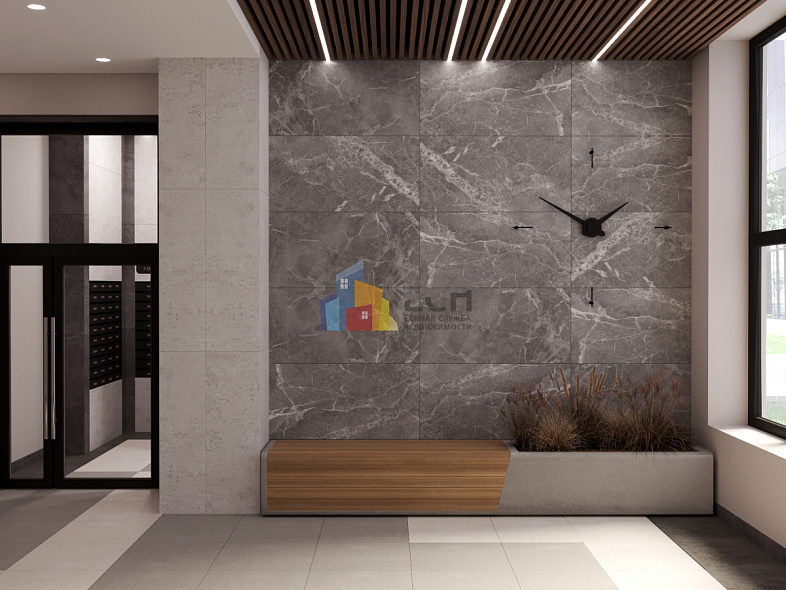 Продажа 1 комнатной квартиры, 31 м2, пос. Горелки, ул. Большая , д. 6А 2