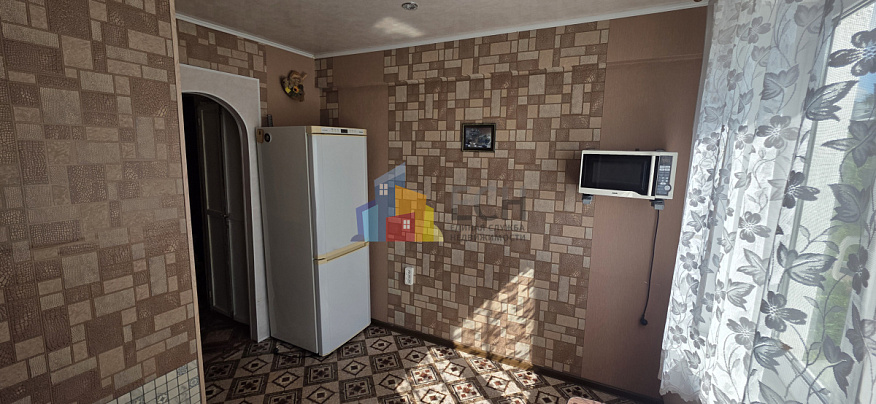 Продажа 3 комнатной квартиры, 56 м2, обл. Тульская, г. посёлок Молодёжный, Центральная улица, 4 4