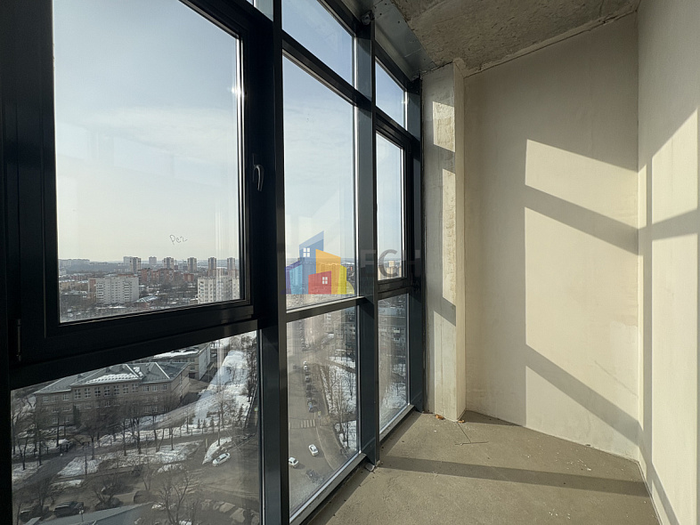 Продажа 1 комнатной квартиры, 54.45 м2, обл. Тульская, г. Тула, улица Болдина, 101 9