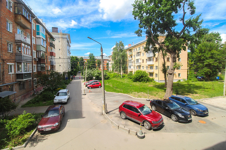 Продажа 2 комнатной квартиры, 45 м2, обл. Тульская, г. Тула, проспект Ленина, 80 7