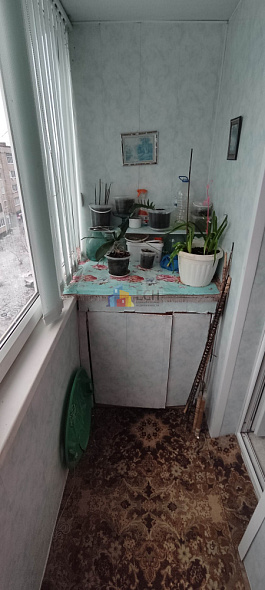 Продажа 3 комнатной квартиры, 66.1 м2, обл. Тульская, г. Алексин, улица Болотова, 14 12