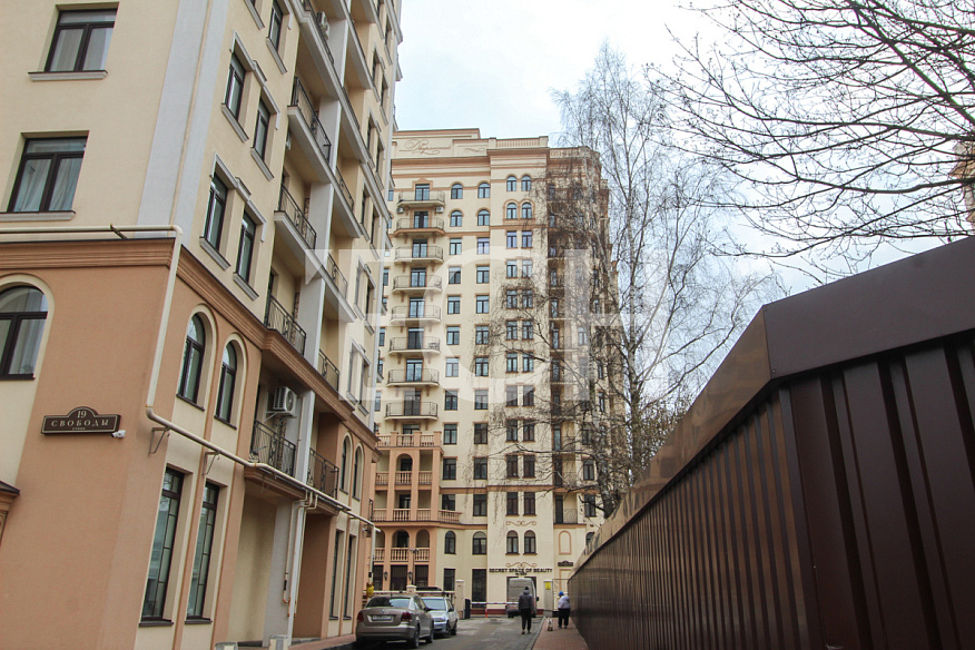 Продажа 2 комнатной квартиры, 96.7 м2, обл. Тульская, г. Тула, улица Свободы, 21 22