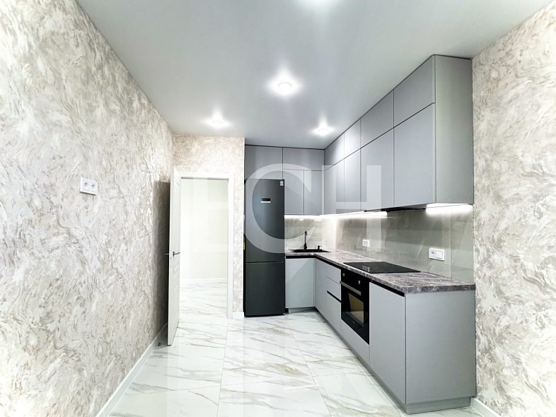Продажа 2 комнатной квартиры, 64 м2, обл. Тульская, г. Тула, улица Академика Насоновой, 9 21
