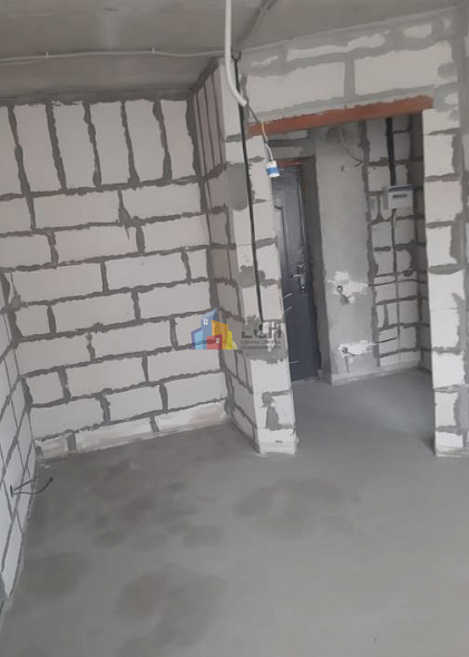 Продажа 1 комнатной квартиры, 25.7 м2, 300036, обл. Тульская, р-н. Ленинский, п. Петровский, ул. Константина Паустовского, д. 13 5