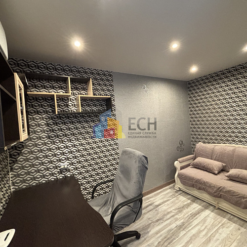 Продажа 1 комнатной квартиры, 43 м2, обл. Тульская, г. Тула, улица Ползунова, 15к2 